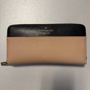 kate spade Madison Large Continental Wallet